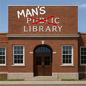 The Mans Library
